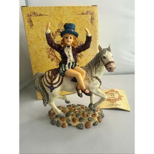 BOYDS YESTERDAY'S CHILD CLAIRE MARIE ON STARR... CIRCUS DREAMS #3569